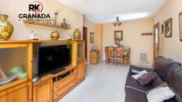 Bedroom of Flat for sale in  Granada Capital  with Air Conditioner