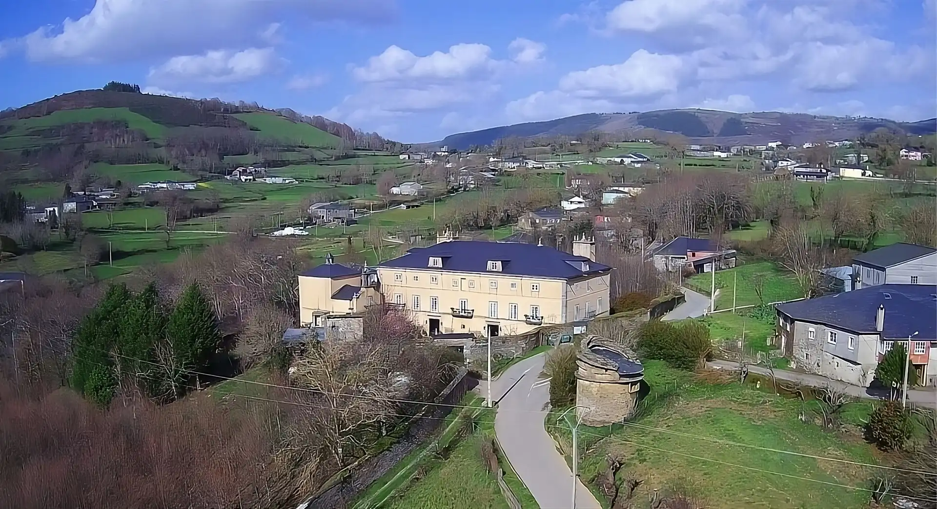 Casa o chalet en venta en As Nogais