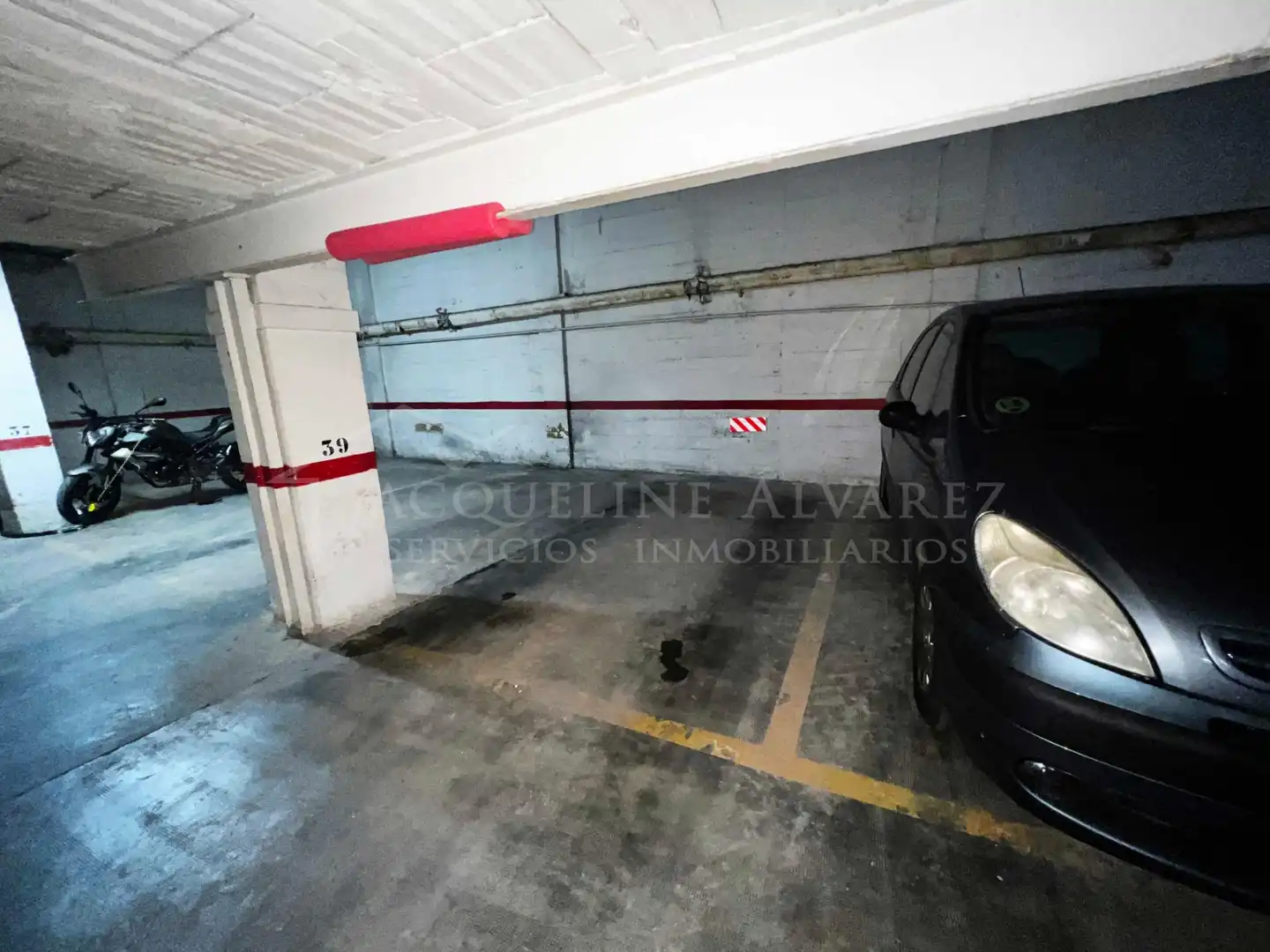 Garage for sale in Villayuventus - Renfe