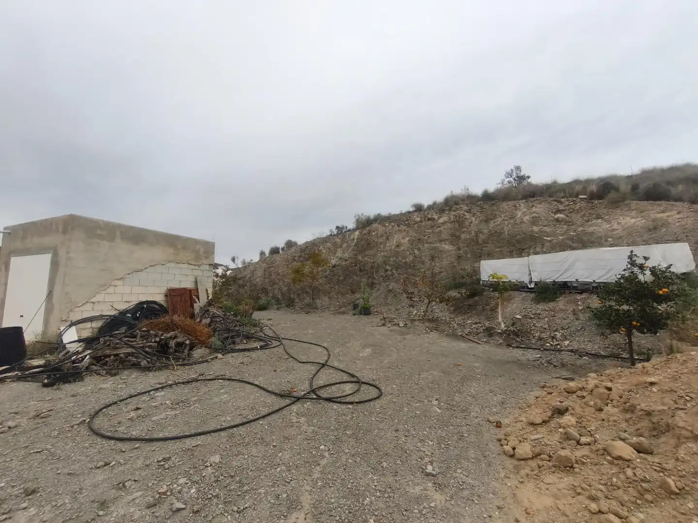 Casa amb jardí en venda a Tébar - Los Arejos, imagen 58