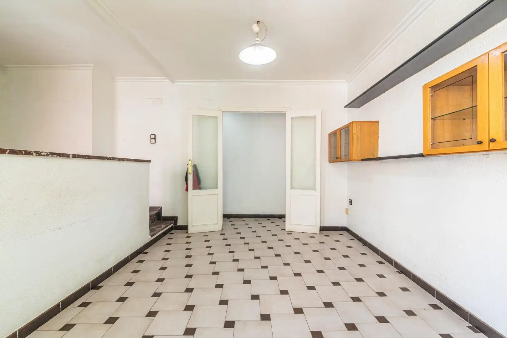 Piso en venta en Carrer Conrado del Campo, Plaza Crevillente - Antiguos Juzgados - El Asilo