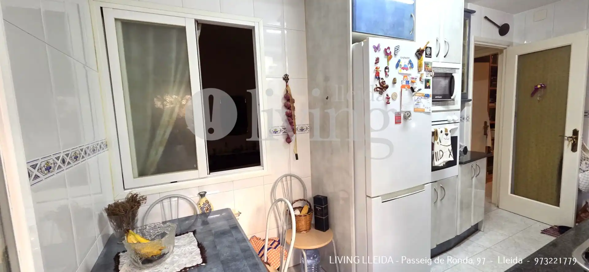 Piso con terraza en venta en Avinguda Alcalde Porqueres, imagen 6