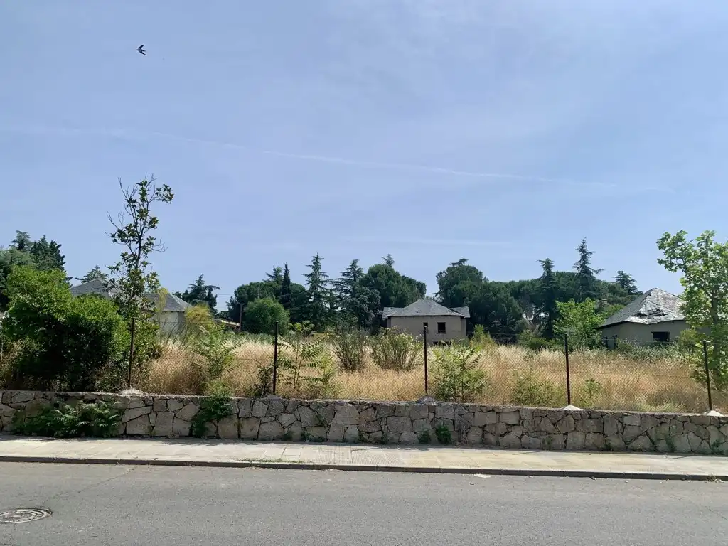Residencial en venta en Colmenarejo