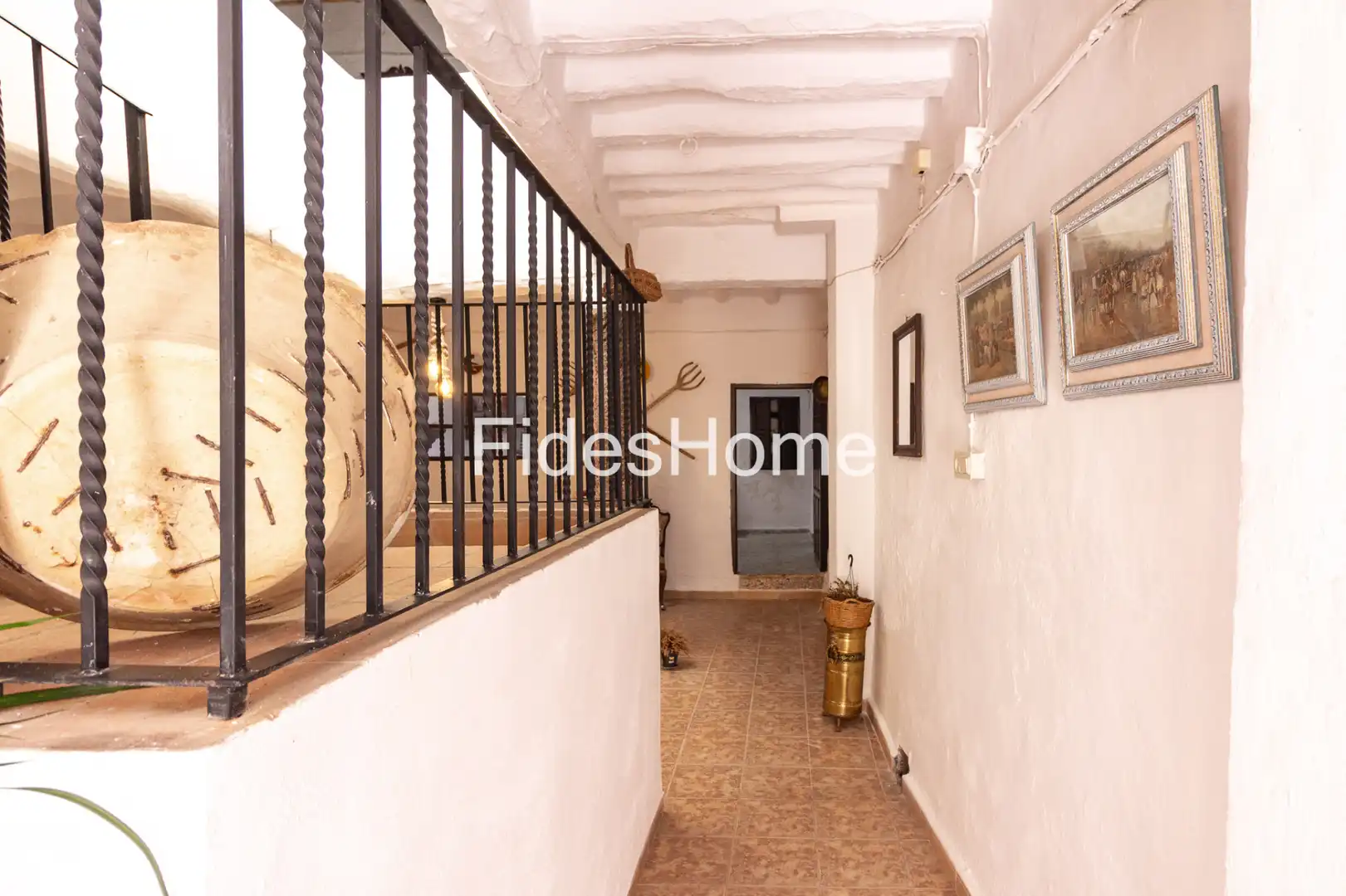 Adosado con jardín en venta en Calle Santisima Trinidad 5, imagen 5