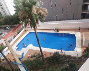 Swimming pool of Study for sale in Benalmádena  with Terrace and Community pool