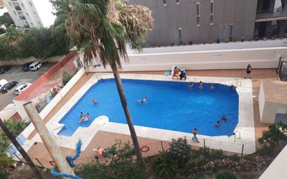 Swimming pool of Study for sale in Benalmádena  with Terrace and Community pool