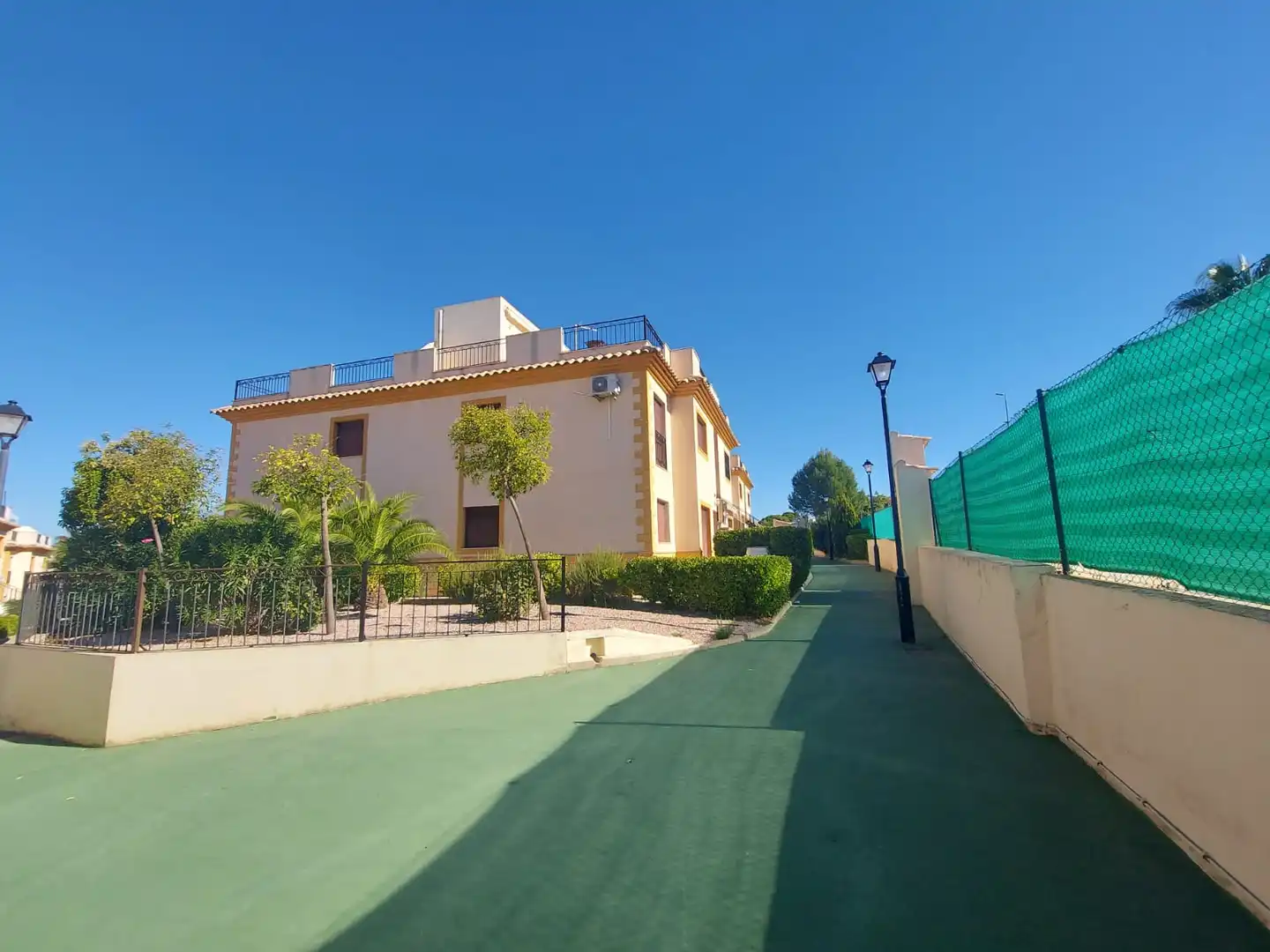 Vista exterior de Apartamento en venta en Calasparra, Murcia