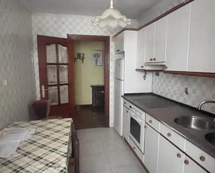 Kitchen of Flat for sale in Erandio  with Balcony