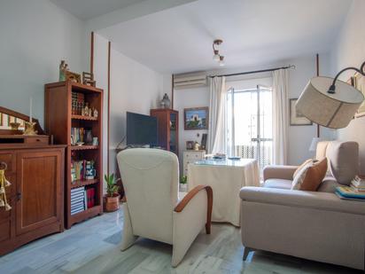 Sala d'estar de Pis en venda en San Fernando amb Aire condicionat, Calefacció i Terrassa