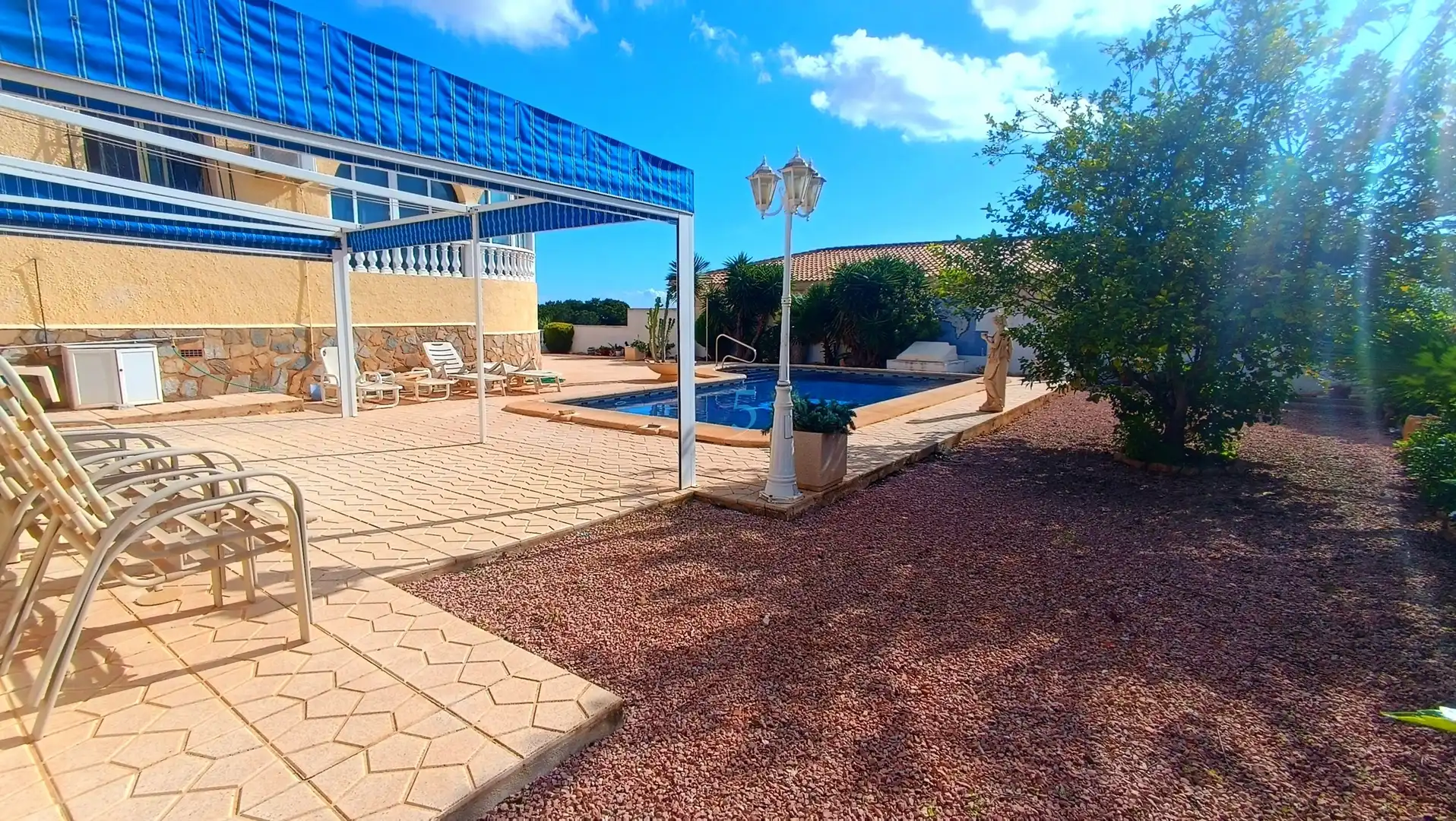 Casa con piscina en venta en Avenida Costa Blanca, imagen 14