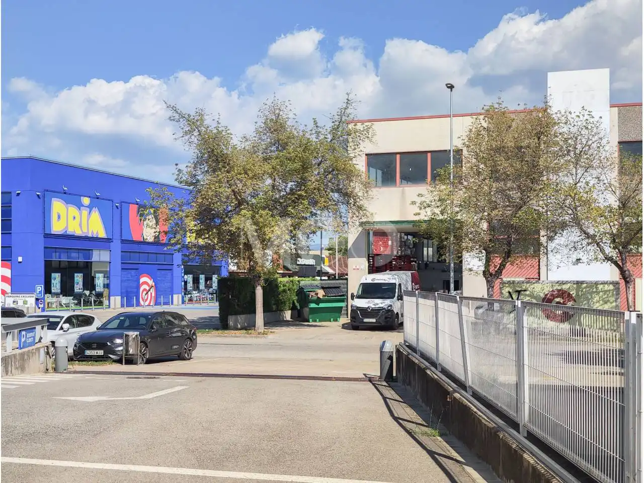 Nau industrial de lloguer a Calle Sabadell 9, imagen 11