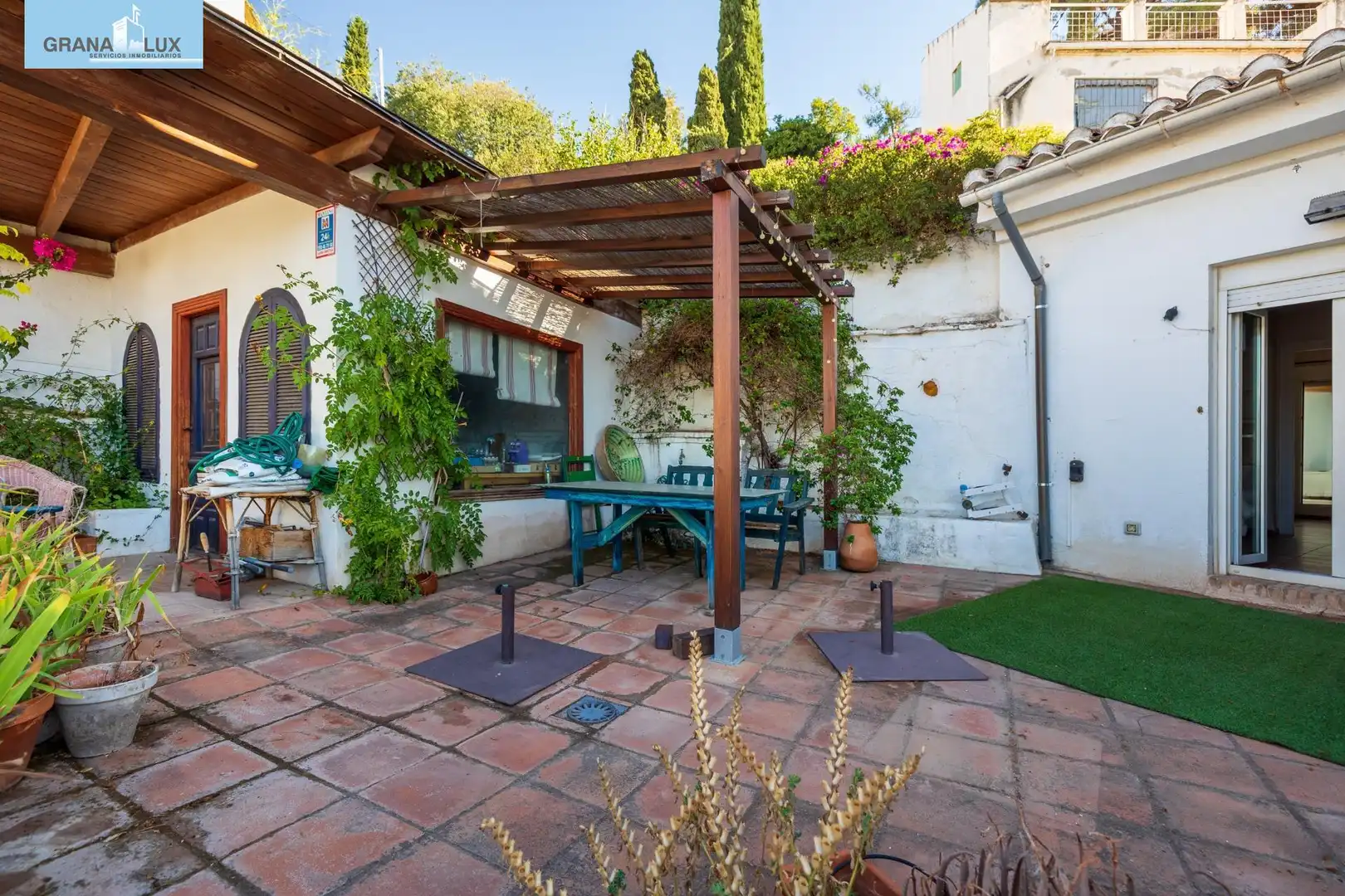 Casa con terraza en venta en Calle de Santa Catalina, imagen 32