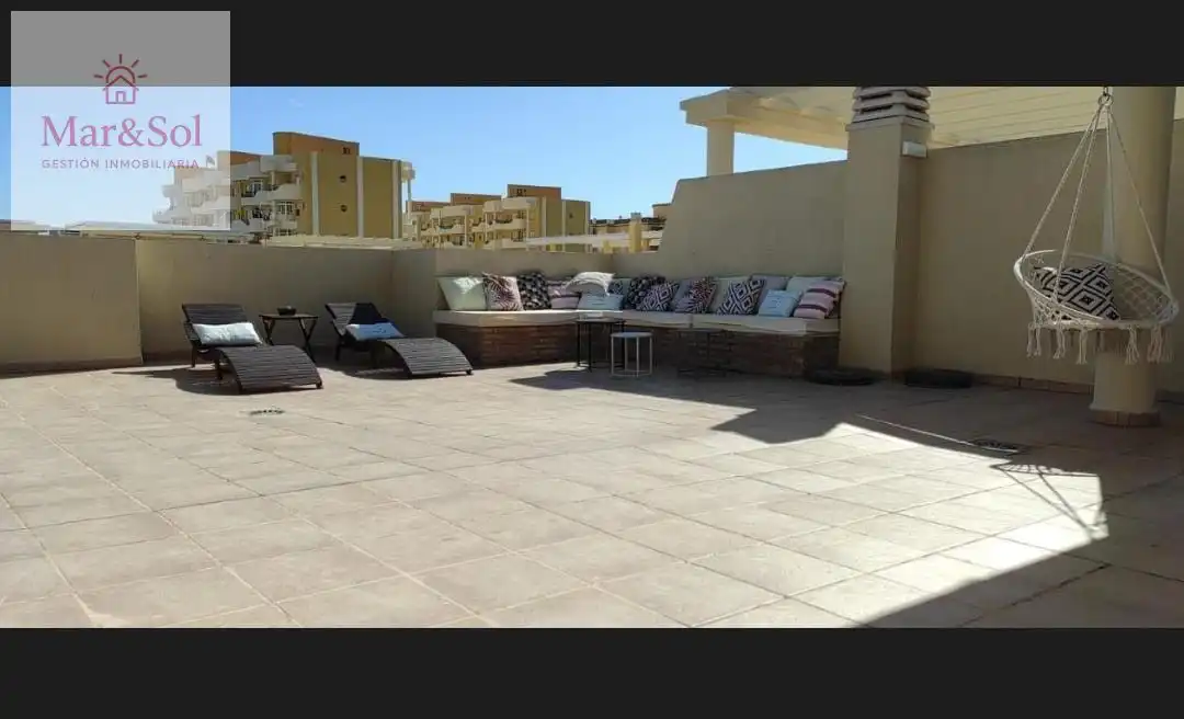Penthouse mit Terrasse zum Verkauf in Xeraco