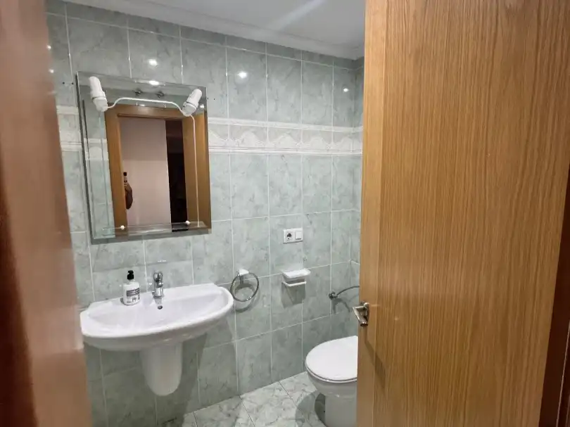 Baño de Piso de alquiler en La Bañeza , León