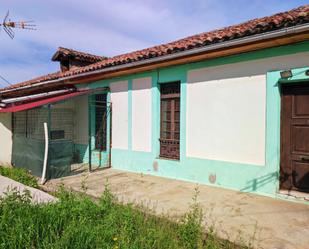 Vista exterior de Finca rústica en venda en Langreo