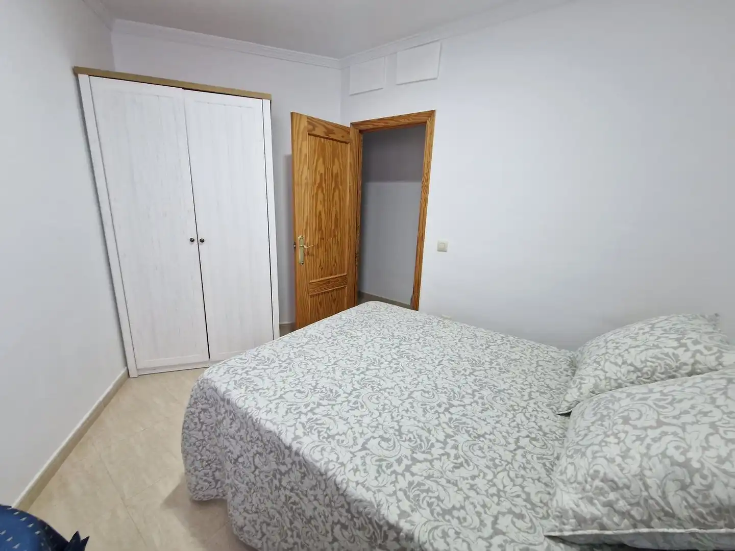 Bedroom of Flat for sale in Turre  with Swimming Pool, Furnished and Community pool