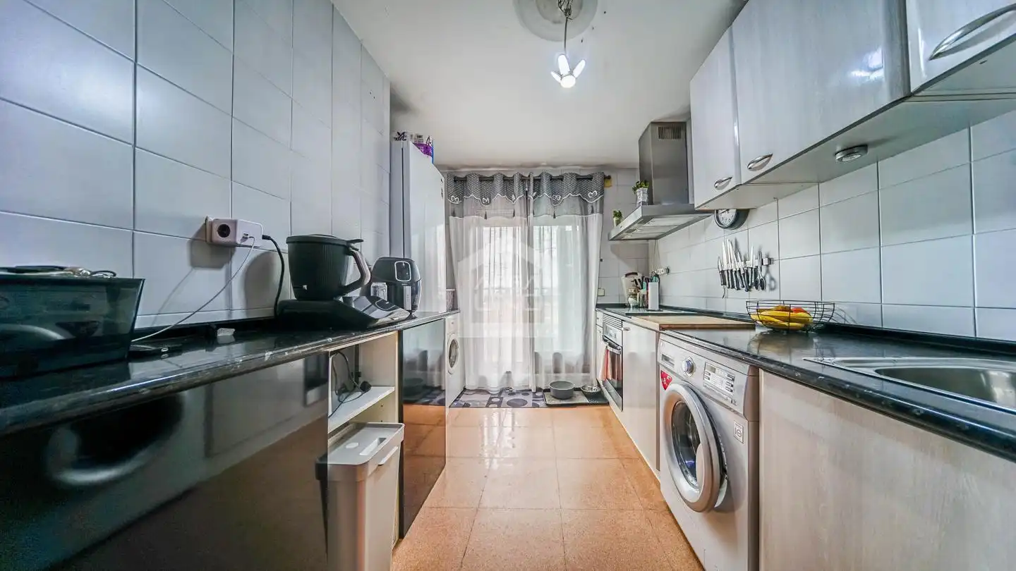 Kitchen of Attic for sale in Fuenlabrada  with Heating and Terrace