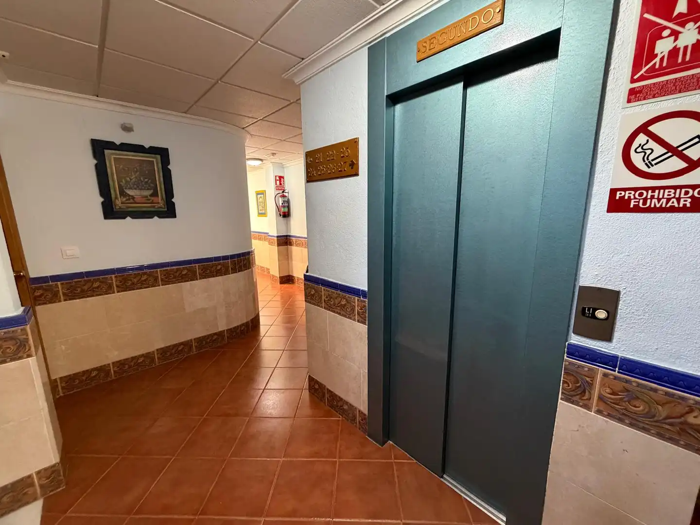 Sonstige mit Aufzug zum Verkauf in Calle los Nidos, imagen 27