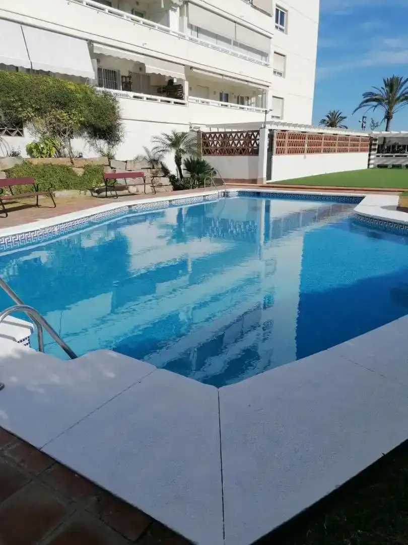 Piscina de Àtic en venda en Marbella amb Balcó