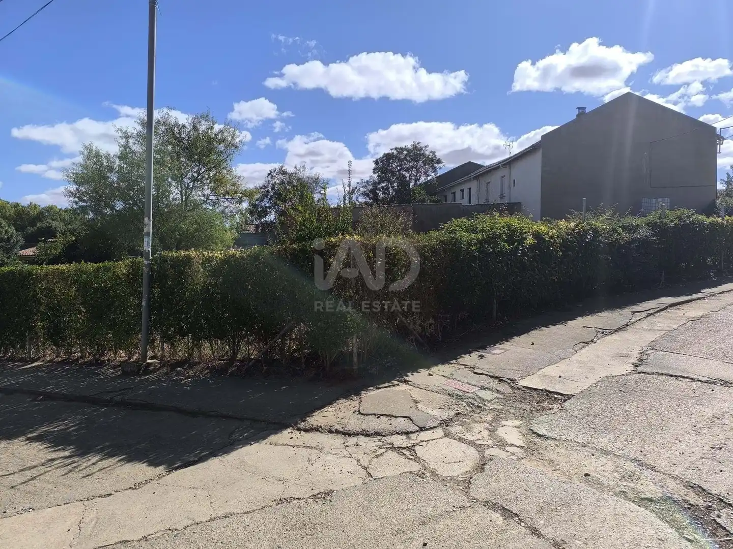 Residencial en venda en Pajares de los Oteros