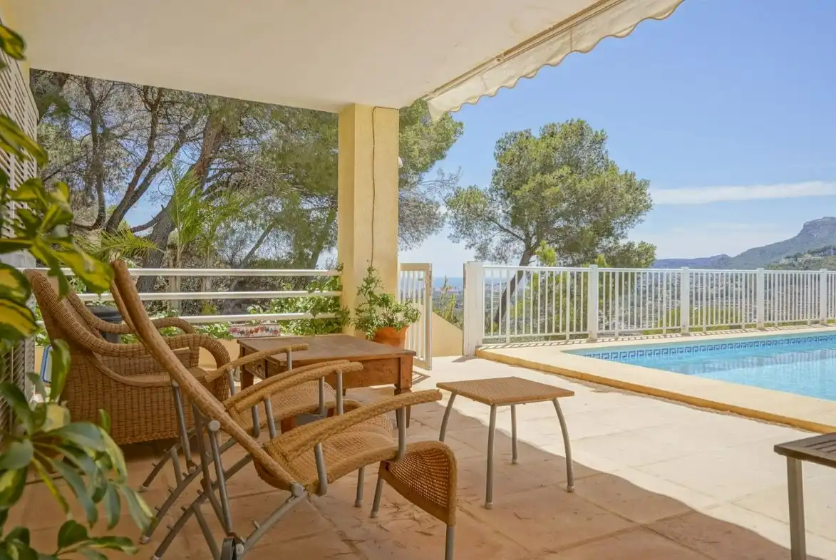 Chalet con terraza en venta en La Empedrola, imagen 35
