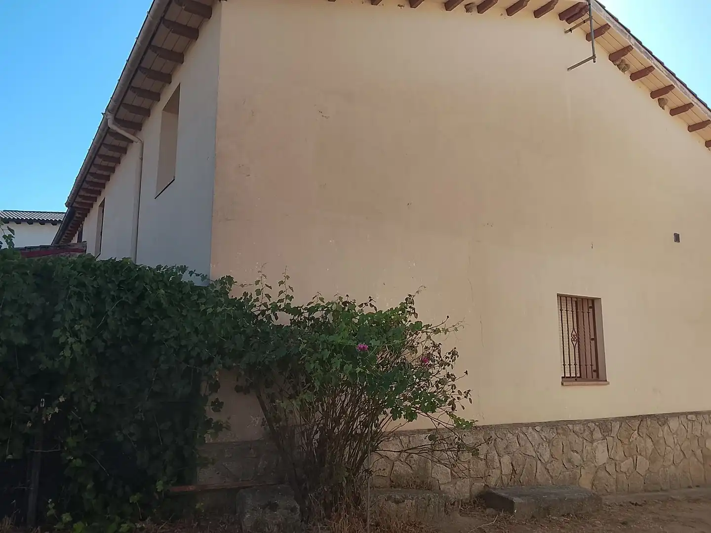 Vista exterior de Casa o chalet en venta en Arenas de San Pedro con Jardín privado y Trastero