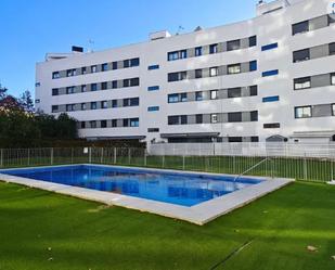 Swimming pool of Attic for sale in Sabadell  with Air Conditioner and Balcony