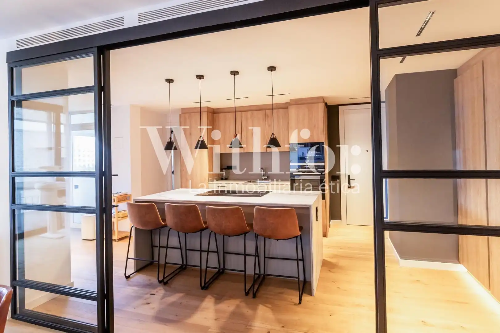 Piso con terraza en venta en Calle BORI I FONTESTA, imagen 15