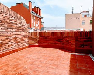 Terrassa de Pis de lloguer en  Madrid Capital amb Terrassa i Rentadora