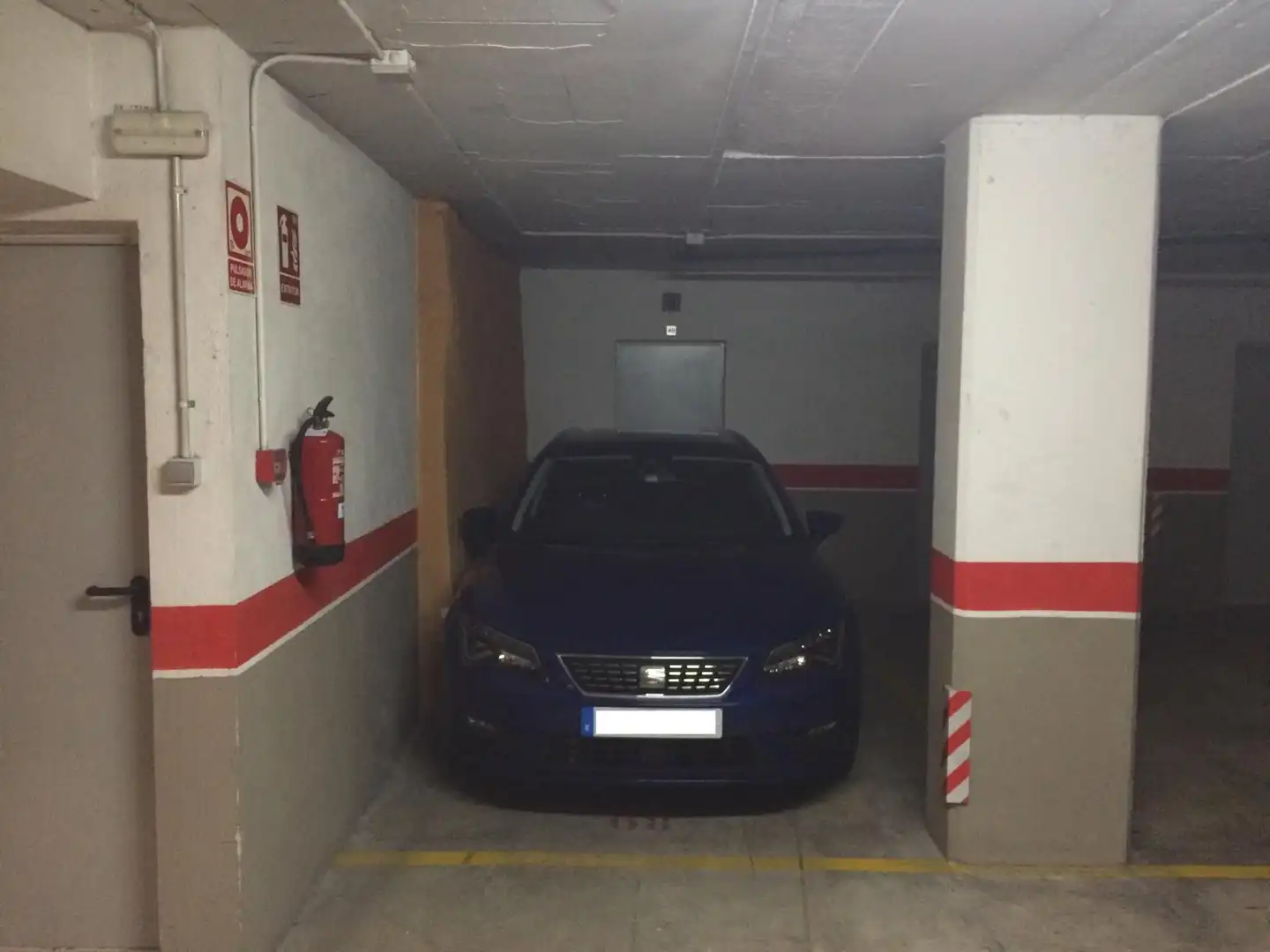 Einzelparkplatz zur Miete in cerdanyola