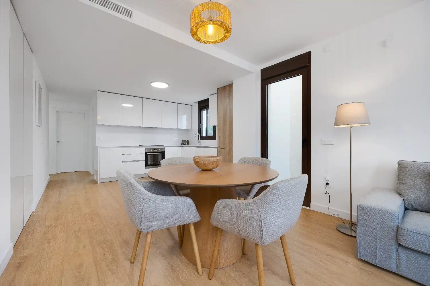 Kitchen of Attic for sale in Orihuela  with Terrace, Storage room and Swimming Pool