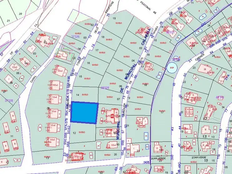 Wohngebäude zum Verkauf in Carrer Torre dels Escipions 64, imagen 12