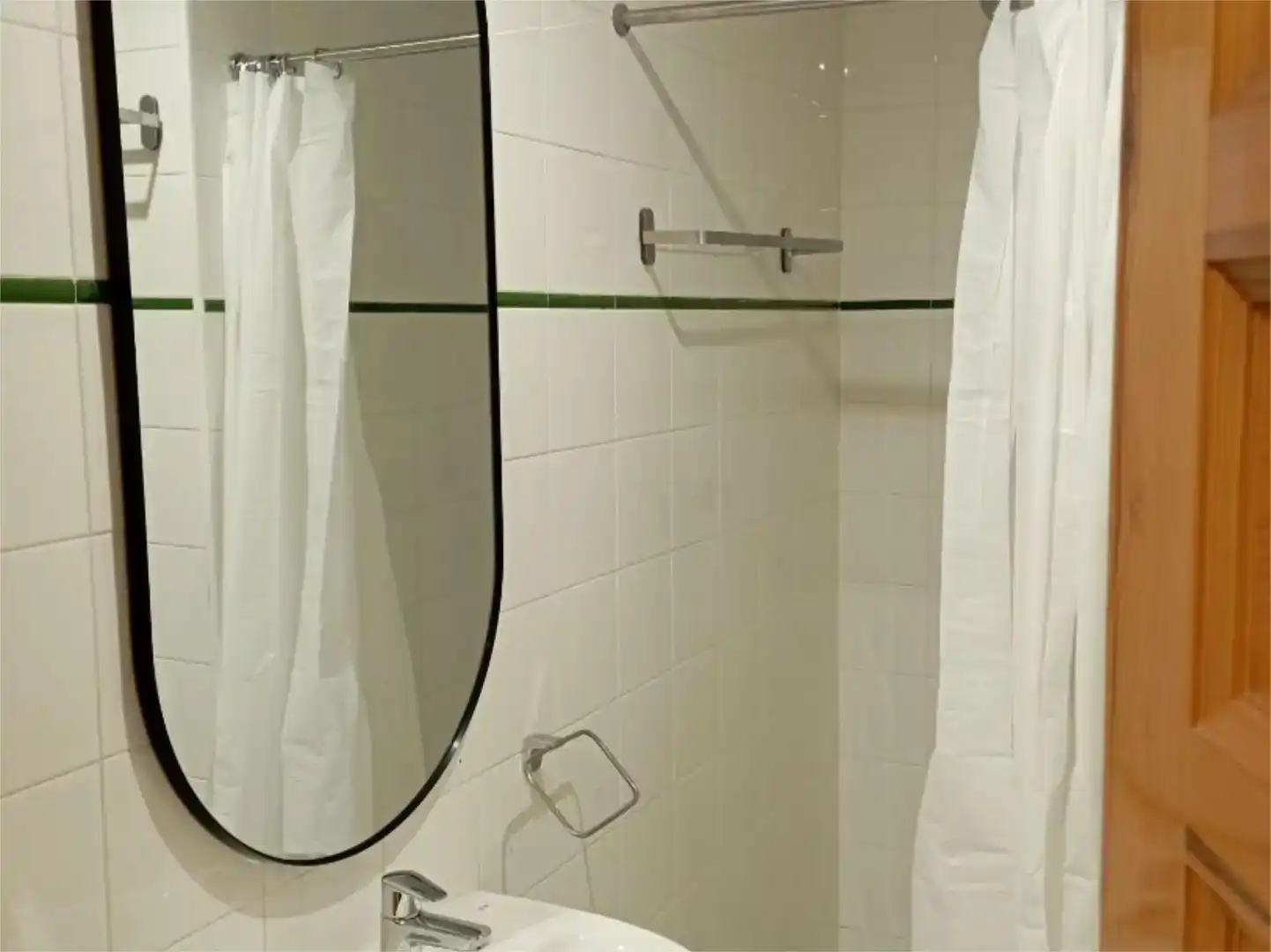 Bathroom of Flat for rent in Allende el Río