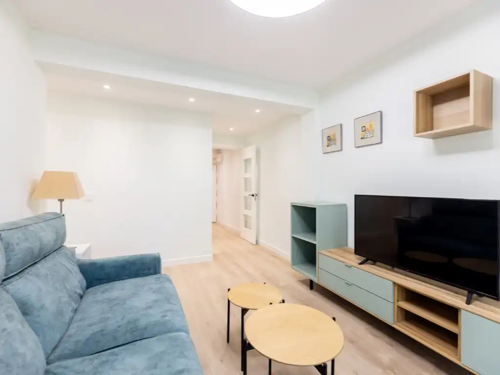 Wohnzimmer von Wohnung zum Verkauf in Alcalá de Henares