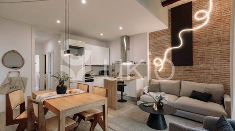 Foto 2 de Apartamento de alquiler en Carrer de Sepúlveda, Sant Antoni,  Barcelona Capital