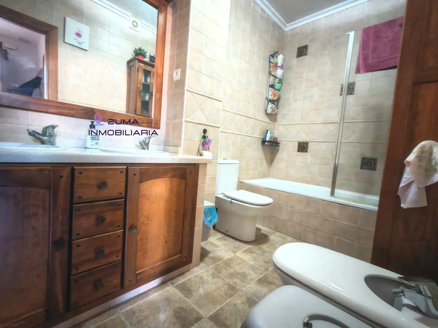 Baño de Piso en venta en Málaga con Aire acondicionado, Calefacción y Terraza
