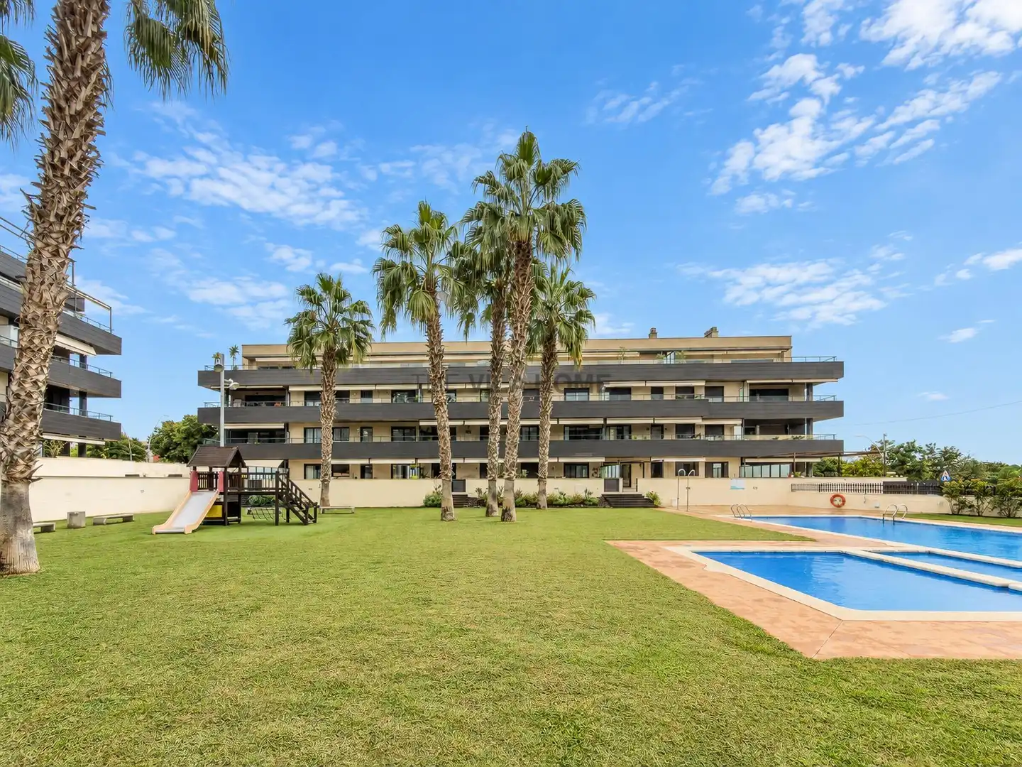 Bajo con piscina en venta en ANTONI MARIA ALCOVER, imagen 3