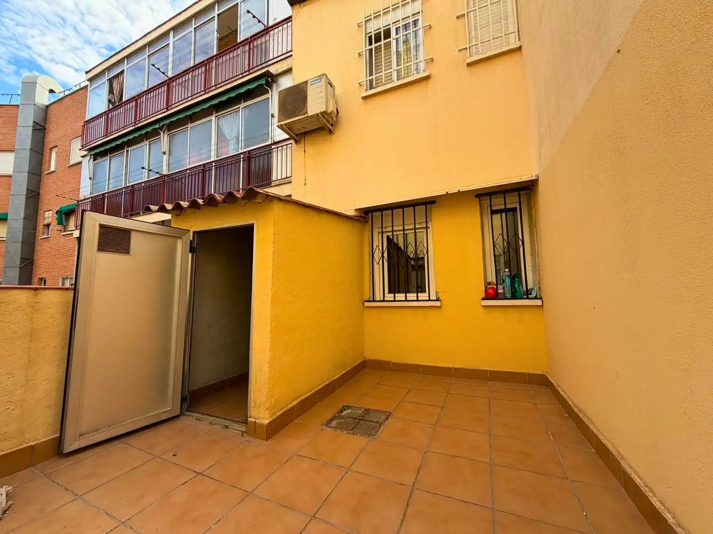 Terrassa de Pis en venda en Madrid amb Aire condicionat, Calefacció i Parquet