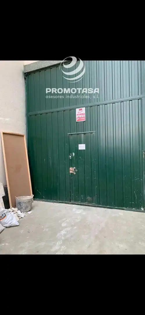 Nave industrial en venta en Herreros, imagen 2