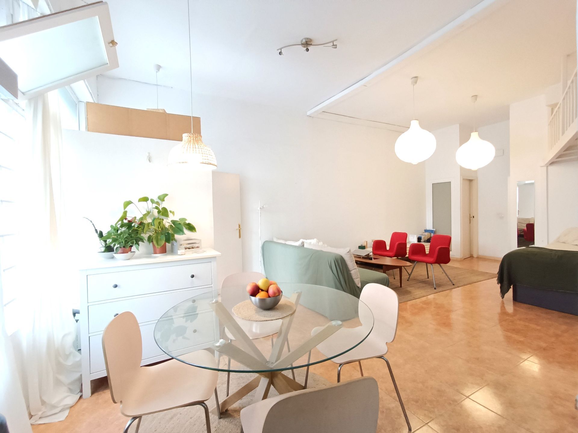 Apartament en venda a Llefià
