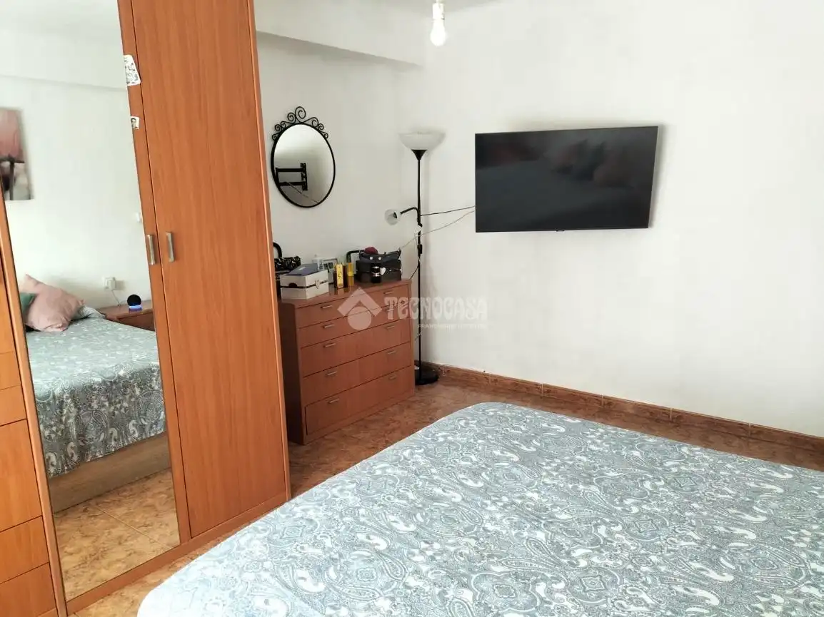 Habitación de Piso en venta en Málaga con Terraza