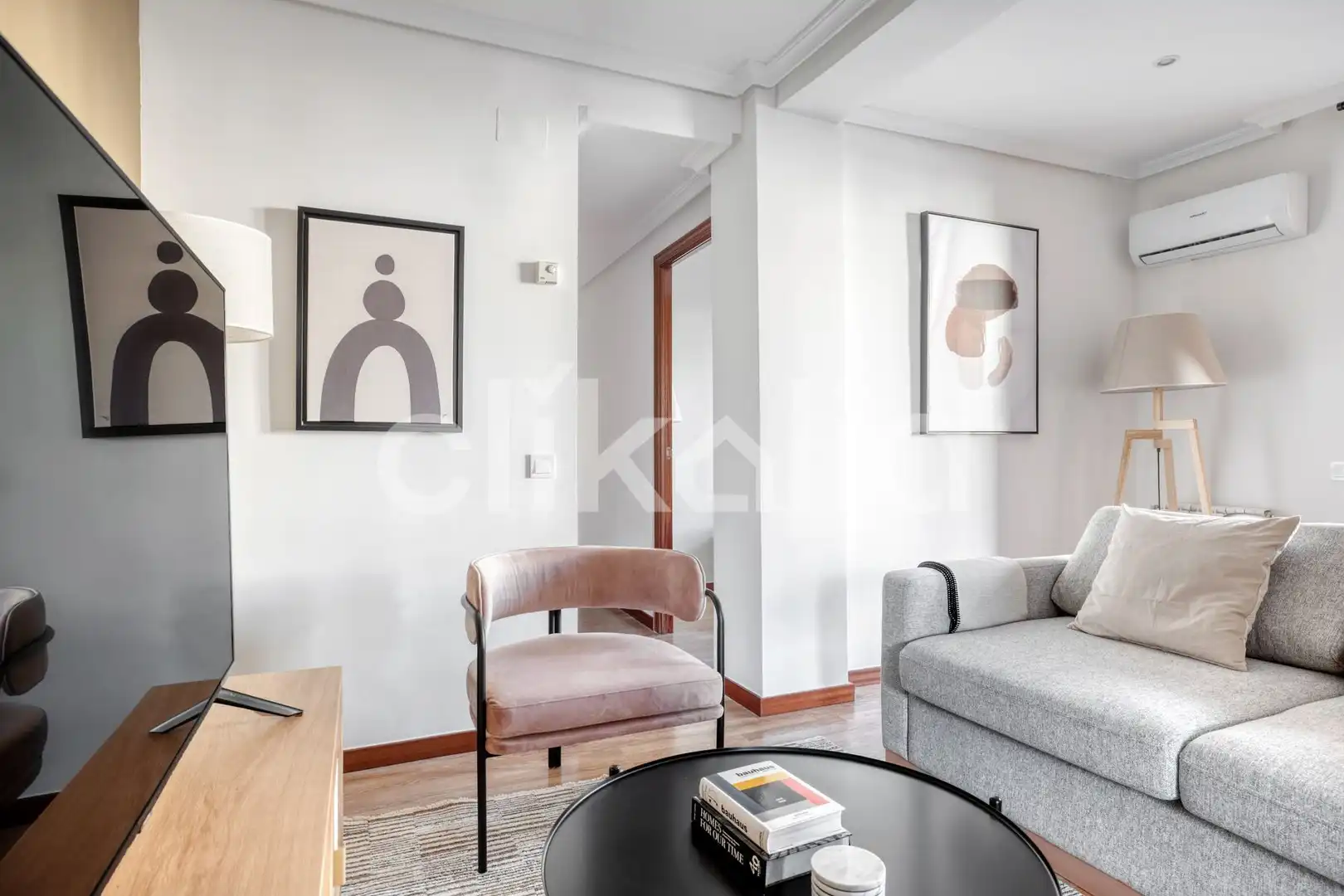 Flat for rent in Hispanoamérica - Bernabéu