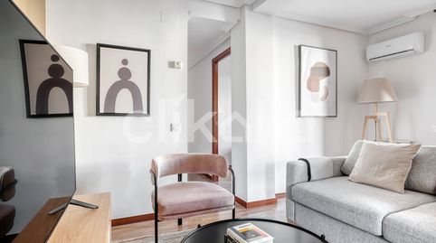 Photo 2 of Flat for rent in Hispanoamérica - Bernabéu, Madrid Capital