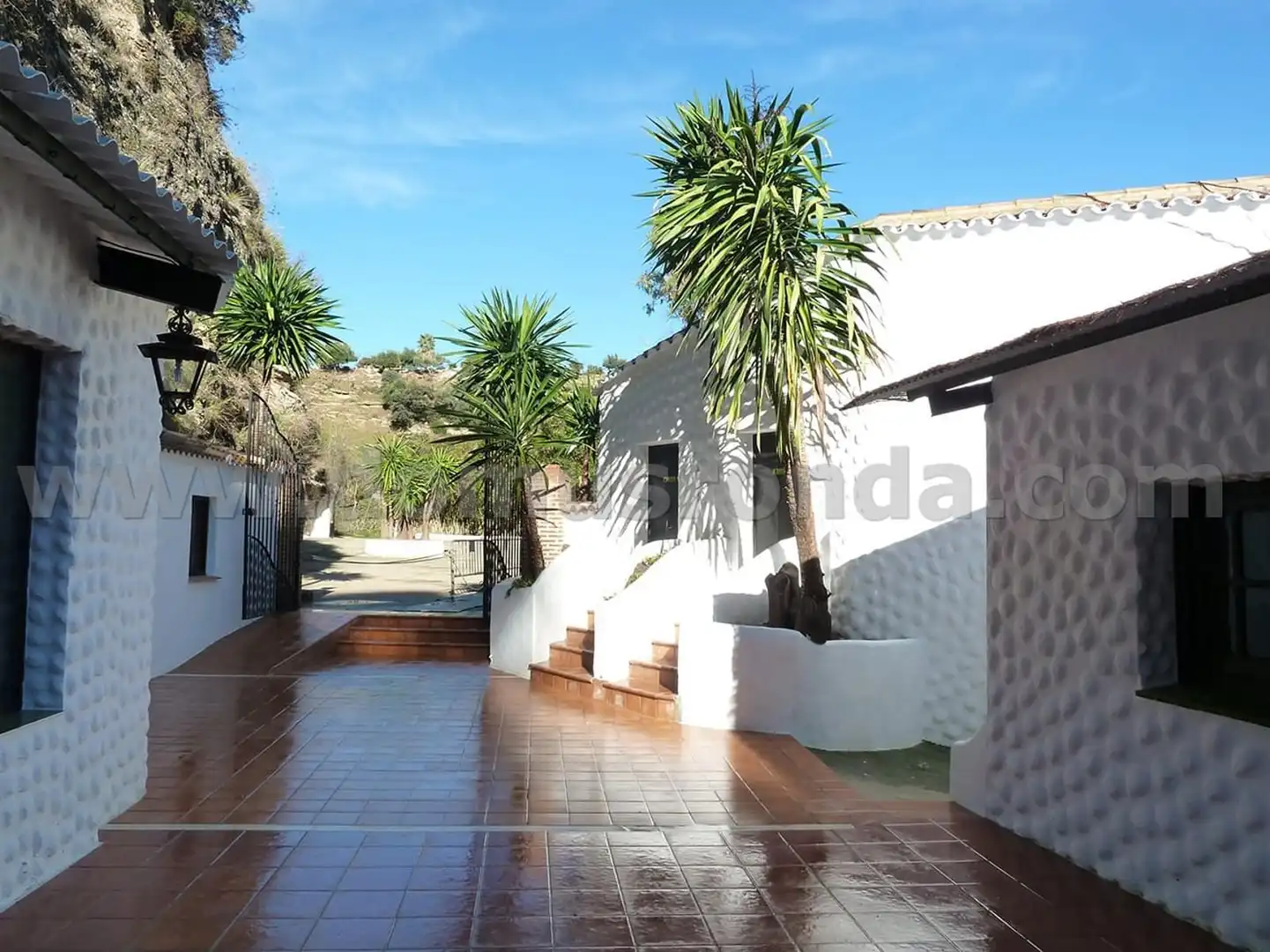 Casa rústica con terraza en venta en Arriate, imagen 8