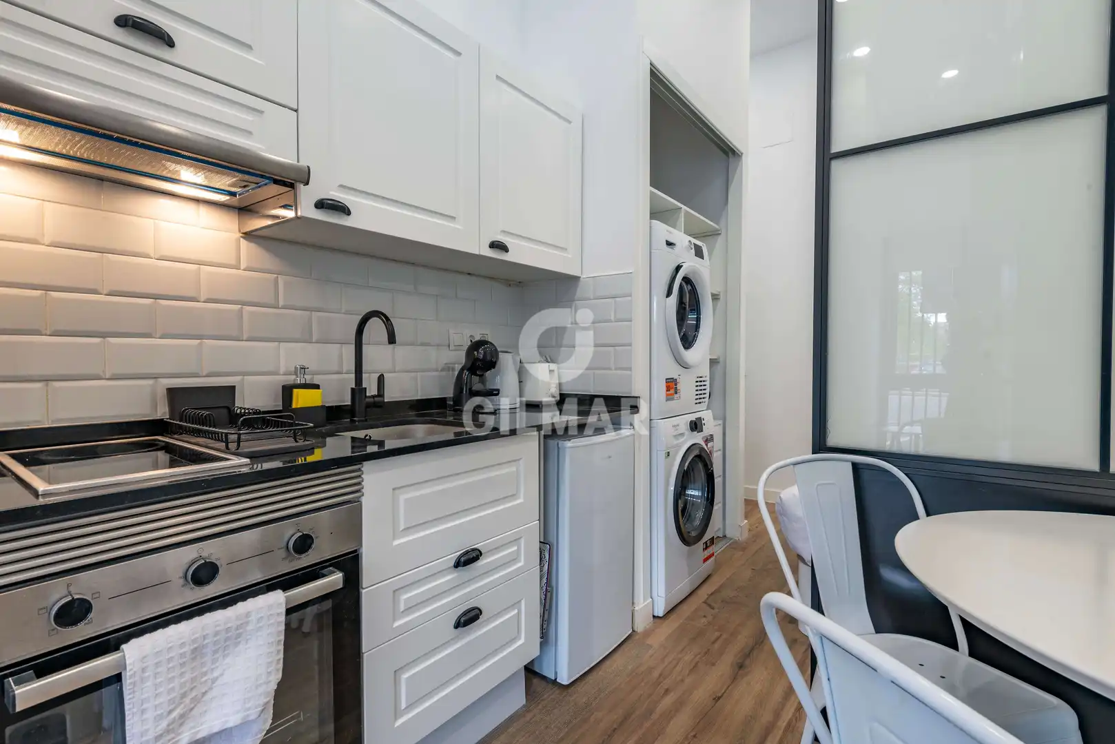 Cocina de Piso en venta en Madrid con Calefacción