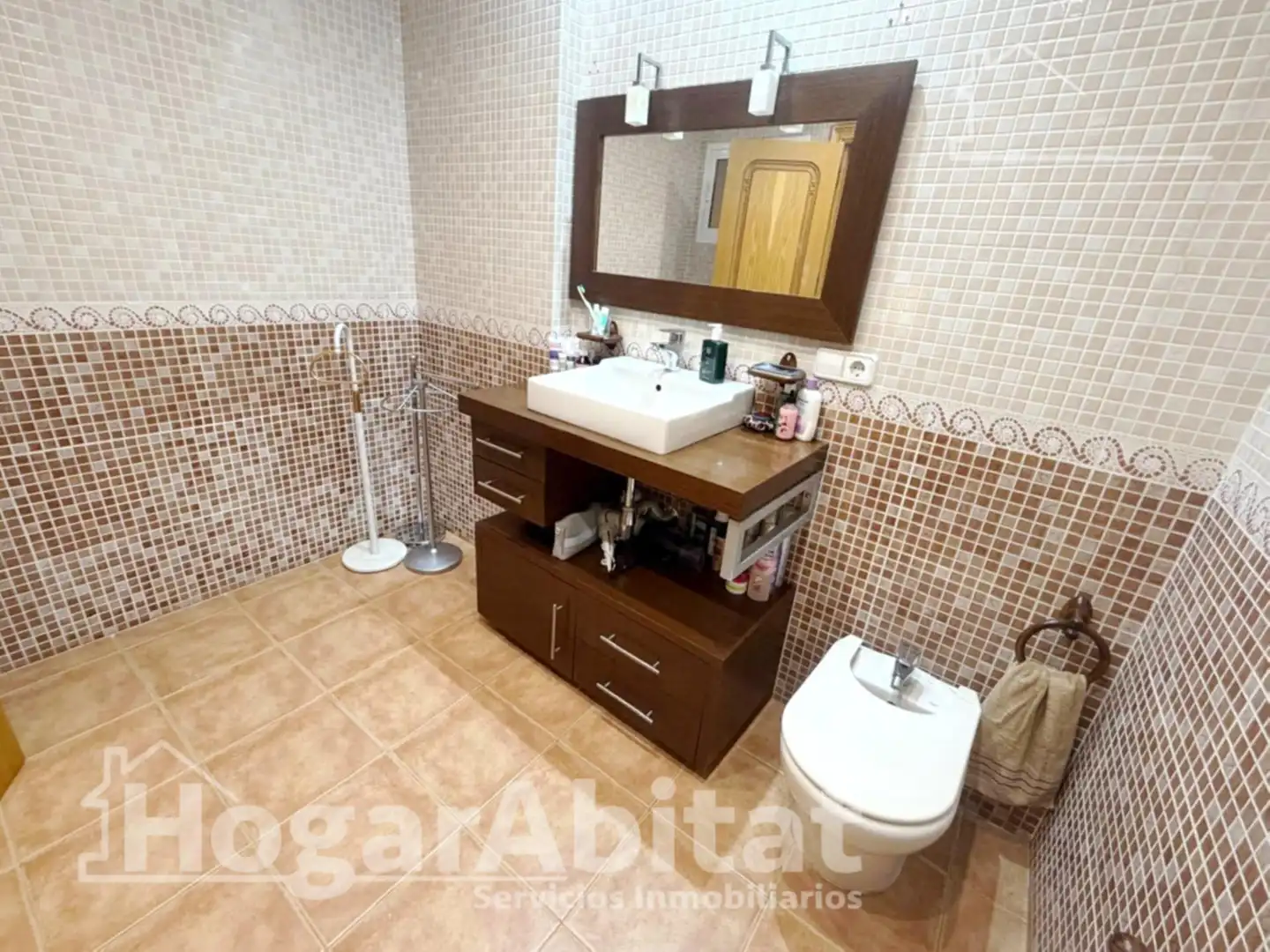 Bathroom of Houses for sale in Albal  with Air Conditioner, Heating and Terrace