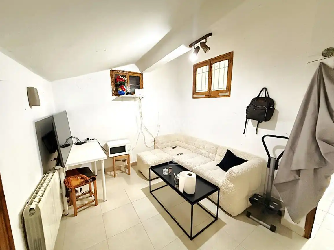Living room of Flat for sale in Cuenca  with Heating