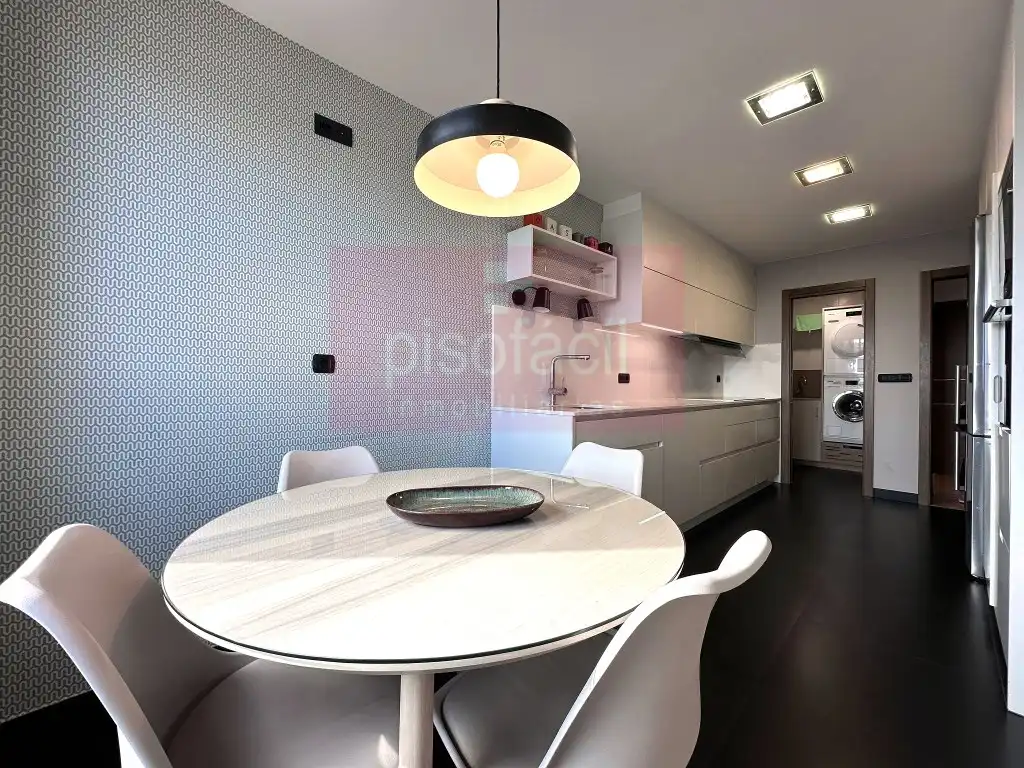 Kitchen of Flat for rent in Lugo