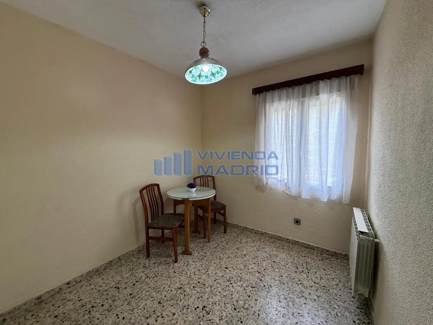 Schlafzimmer von Wohnung zum Verkauf in Madrid mit Terrasse