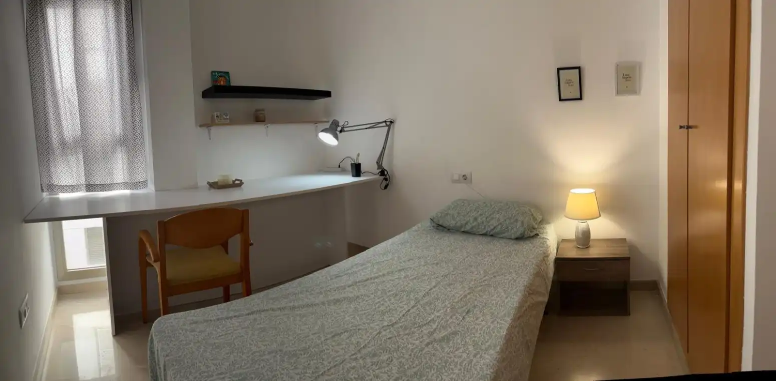Flat for rent in Centro Puerto